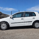 Plastové prahy a lemy VW Golf 5 5dv. Hatchback 2003-2008 - celkový pohled