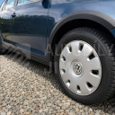 Plastové prahy a lemy VW Golf 5 combi 2006-2012