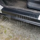 Plastové prahy Škoda Fabia 2 2006-2014 vnitřní část přední dveře