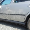 Plastové prahy Škoda Octavia I 1U 96-10 liftback kryty prahů 