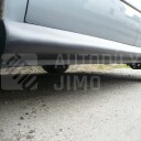 plastové prahy Škoda Octavia 1 detail