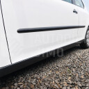 FenderPro Plastové prahy VW Golf 5, 6 HB, 3dv. 2003-2012, ABS plast, UV stálý - na vozidle Golf V