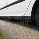 FenderPro Plastové prahy VW Golf 5, 6 HB 5dv. 2003-2012, ABS plast, UV stálý - 2ks