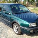 plastové prahy VW Golf III, Vento