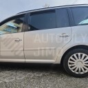 Plastové prahy VW Touran 2003-2010