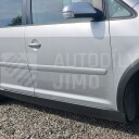 Plastové prahy a lemy VW Touran 2003-2010