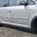 Plastové lemy a prahy VW Touran 2003-2010