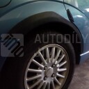 Plastové zadní lemy blatníku Ford Focus 1998-2004 combi