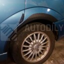 Plastové zadní lemy blatníku Ford Focus 1998-2004 combi