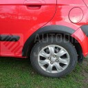 Plastové zadní lemy blatníku Hyundai Getz 02-11 5dv. HB