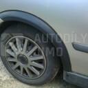 Plastové zadní lemy blatníku Opel Astra G 1998-2009 hatchback, sedan, 3dv.