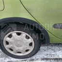 Plastové zadní lemy blatníků Renault Mégane SCENIC 95-03