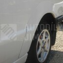 Plastové zadní lemy Škoda Felicia Pick Up 