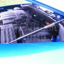 Plynová vzpěra kapoty motoru, Škoda Octavia II + Facelift