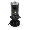 Superlight Sada H4 mini Bi-LED projektorový kit žárovek 70W 8000 lm 5500 K IP65 - detail žárovky