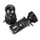 Superlight Sada H4 mini Bi-LED projektorový kit žárovek 70W 8000 lm 5500 K IP65 - 2ks
