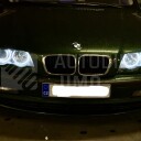 Přední blinkry, směrová světla BMW E46 98-01 - kouřové