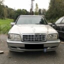 Přední blinkry, směrová světla Mercedes W202 C 93-00 - kouřové