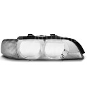 Přední kryty, obaly, skla světel, lamp BMW 5 E39 95-00