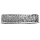 Přední maska Audi A4 B6 00-04 RS Style, chrom