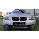 Přední maska BMW 5 E60, E61 03-10, černá