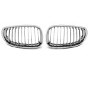 Přední maska BMW 5 E60, E61 03-10, chrom