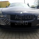 Přední maska BMW Z4 E85, 06-08, matná černá