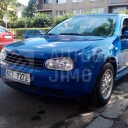 Přední maska VW Golf IV - plastová bez znaku