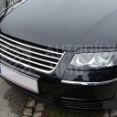 Přední maska VW Passat B5 3BG - chromová