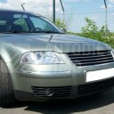 Přední maska VW Passat B5 3BG - chromová