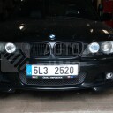 Přední mlhová světla, mlhovky BMW E39 / E46 do M nárazníku