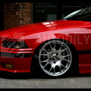 Přední nárazník BMW 3 E36 M3 style