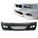 Přední nárazník BMW E46 M - paket, ABS plast