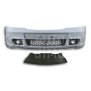 Přední nárazník Opel Astra G OPC style, ABS plast