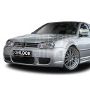 Přední nárazník VW Golf IV R32 look - ABS plast