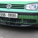 Přední spoiler, lipa pod nárazník GTi -  VW Golf IV