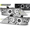 Přední světla, lampy Angel Eyes BMW Z3 E36/7,E36/8 95-02 chromová