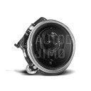 Přední světla, lampy Mercedes Benz G W461, W463 92-06 černá H7