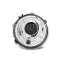 Přední světla, lampy Mercedes Benz G W461, W463 92-06 chromová H7