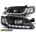 Přední světla, lampy Opel Vectra B 95-99 Day light černé H1