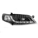 Přední světla, lampy Opel Vectra B 95-99 Day light černé H1