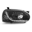 Přední světla, lampy VW Golf III 91-97 Day light černé H1/H1