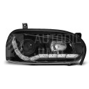 Přední světla, lampy VW Golf III 91-97 Day light černé H1