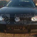 Přední světla, lampy VW Golf IV, R32 look 97-04 chromová H7, s mlhovkami 