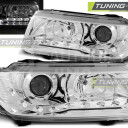 Přední světla, lampy VW Passat B4 35i 93-96 Day light chromové