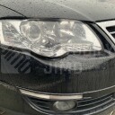 Přední světla, lampy VW Passat B6 3C 05-10 Day light chromové H7/H7