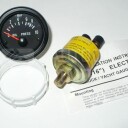 Přídavný budík - ukazatel tlaku oleje yongtimer