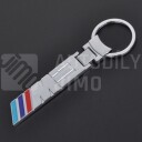 Přívěšek na klíče BMW M3, klíčenka - kovová  