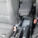 ProTec Loketní opěrka Audi A3 8P 03-13 - černý textil instalace ve vozidle zákazníka