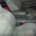 ProTec Loketní opěrka Audi A6 C5 97-04 černá kůže instalace ve vozidle